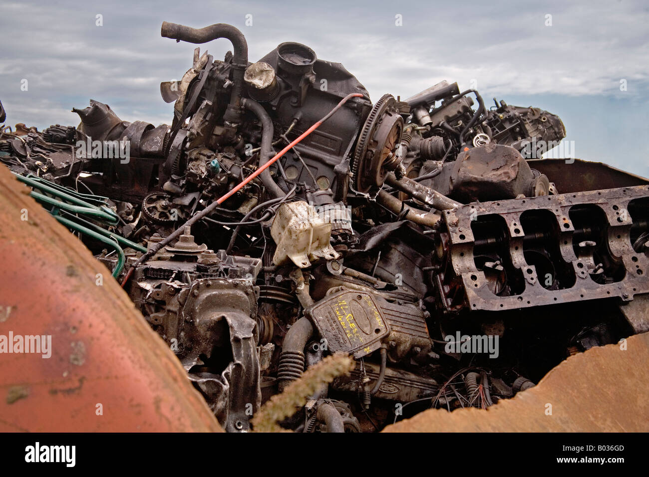 where can i sell my car for scrap metal