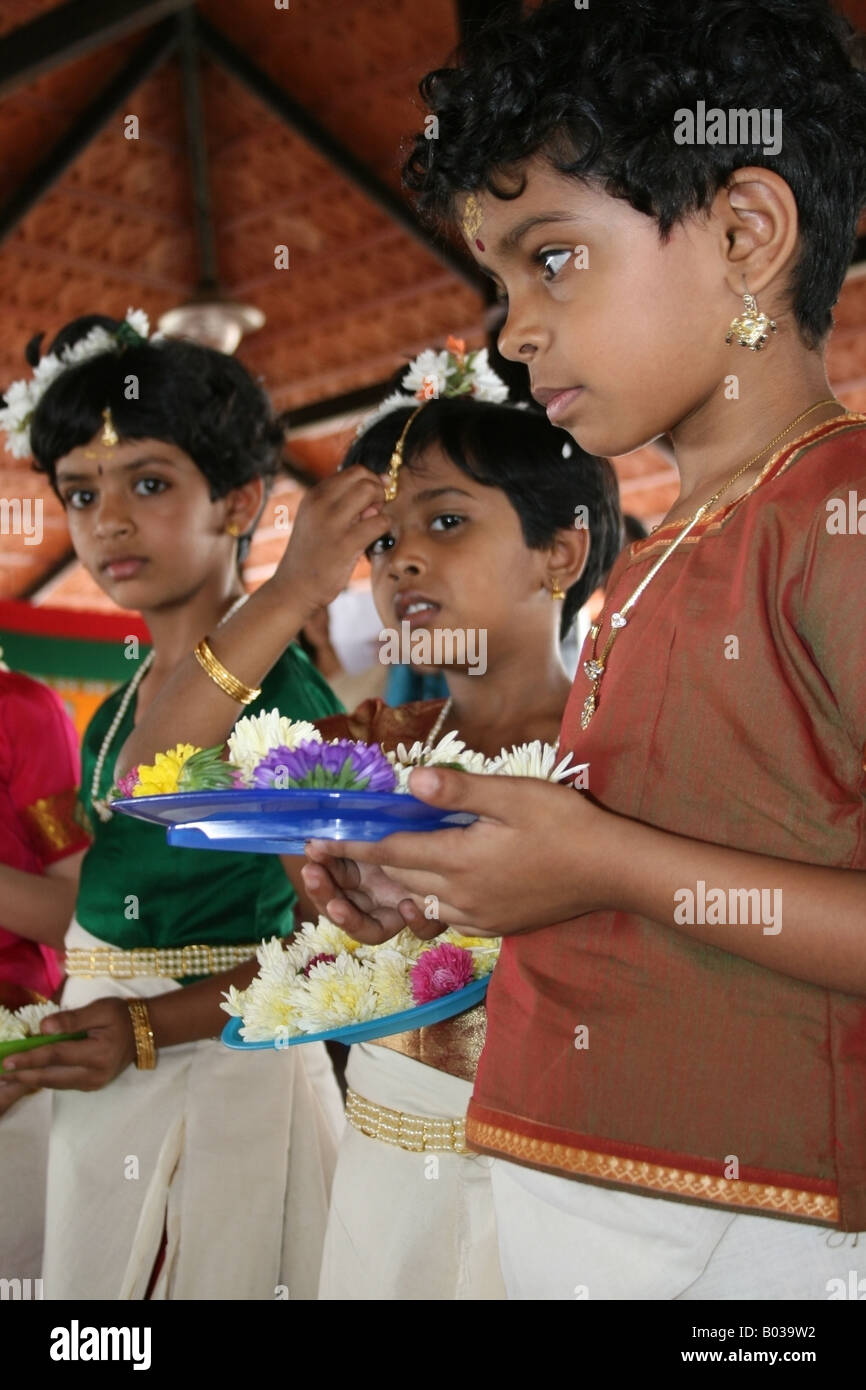Onam ceremony hi-res stock photography and images - Alamy
