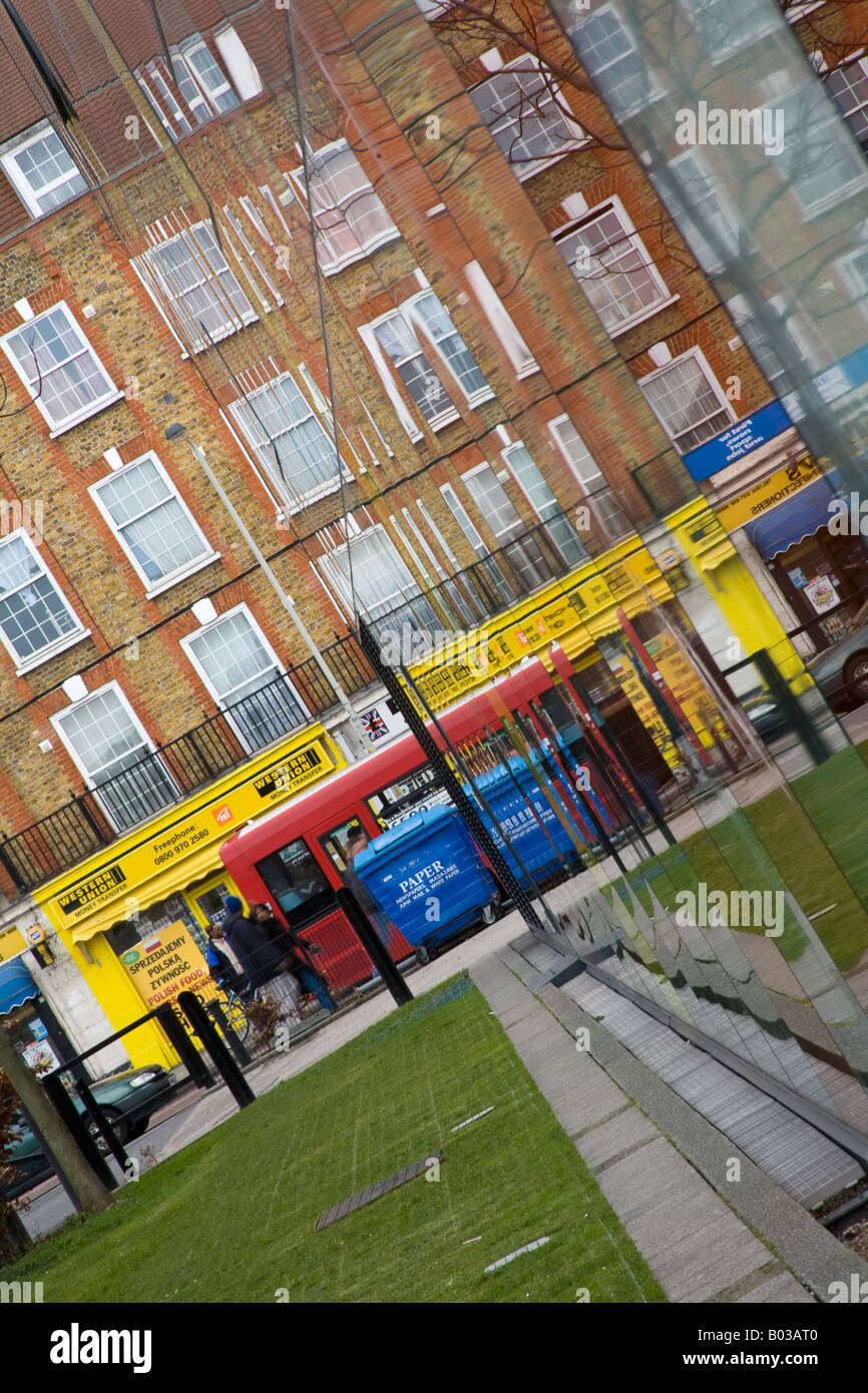 Peckham high street hires stock photography and images Alamy