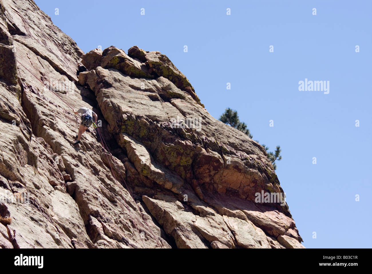 Sports climber hi-res stock photography and images - Alamy