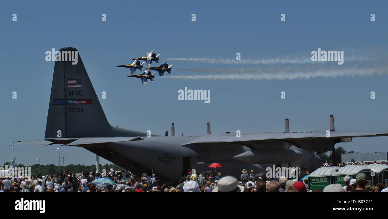 Dayton Oh Air Show 2025 Wendi Brittaney