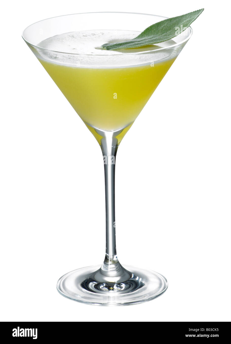 Pineapple sage cocktail hires stock photography and images Alamy