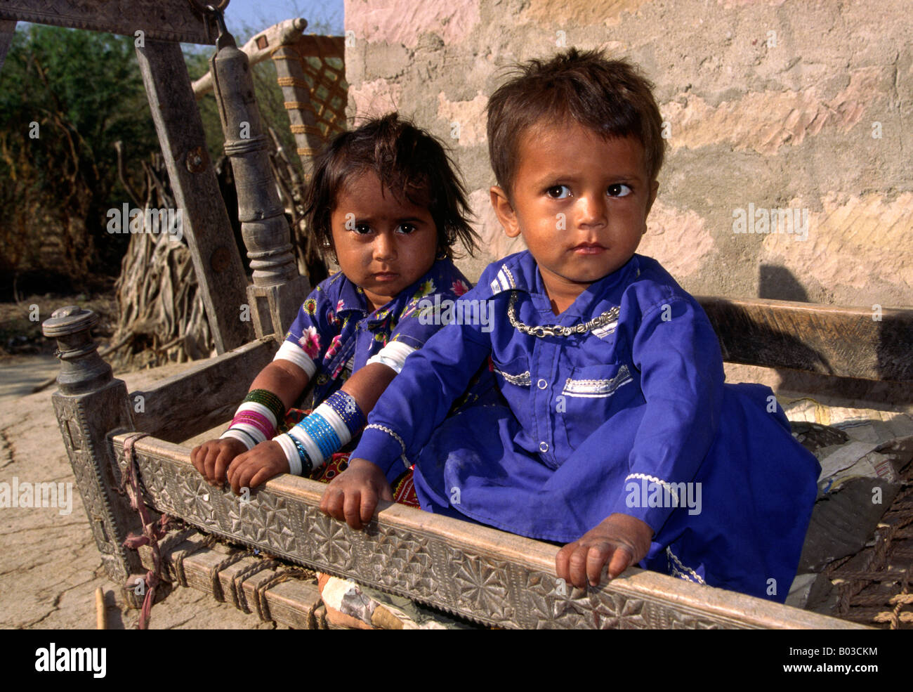 Banni girl hi-res stock photography and images - Alamy