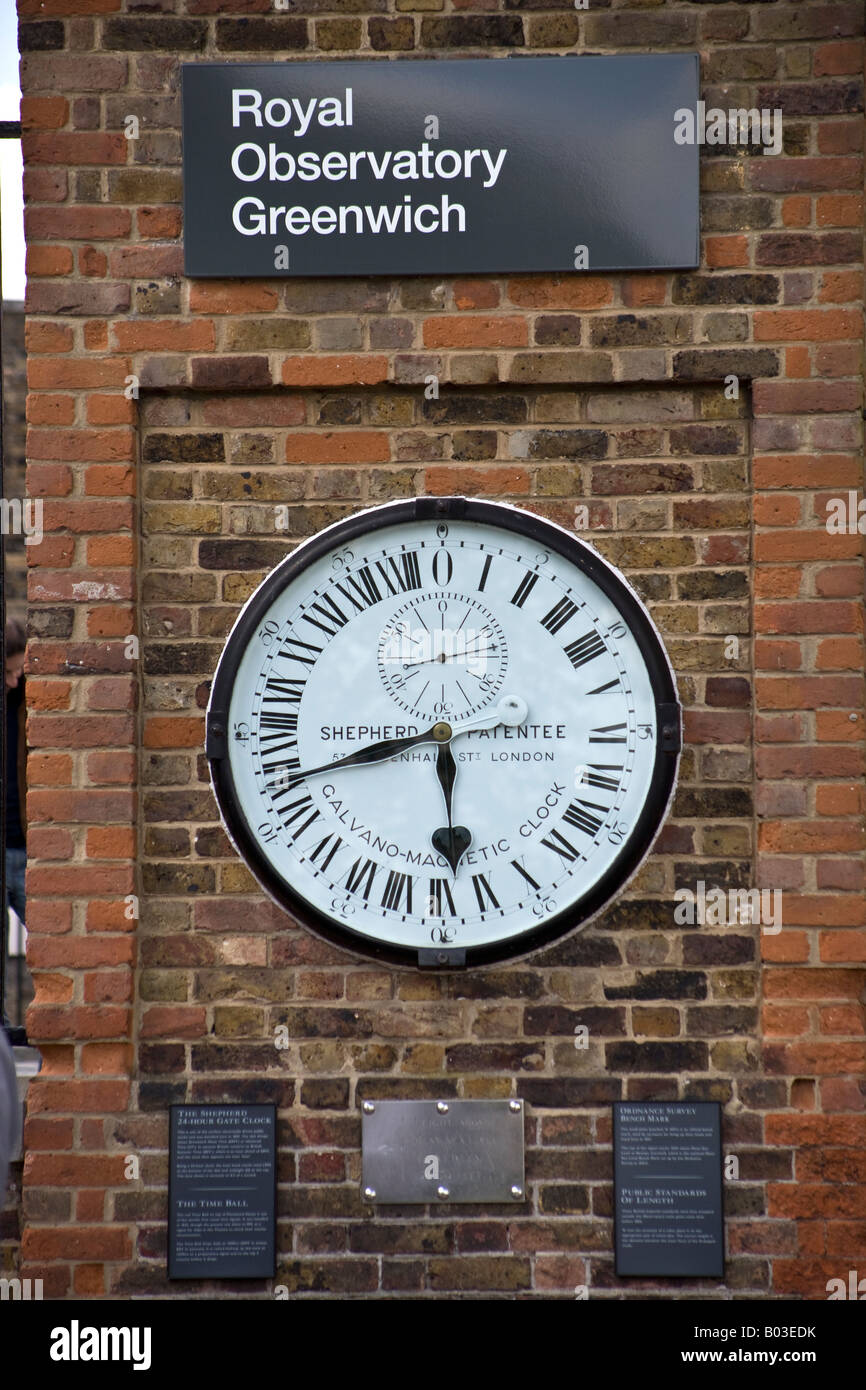 When do the clocks go back in 2023? Royal Observatory Greenwich