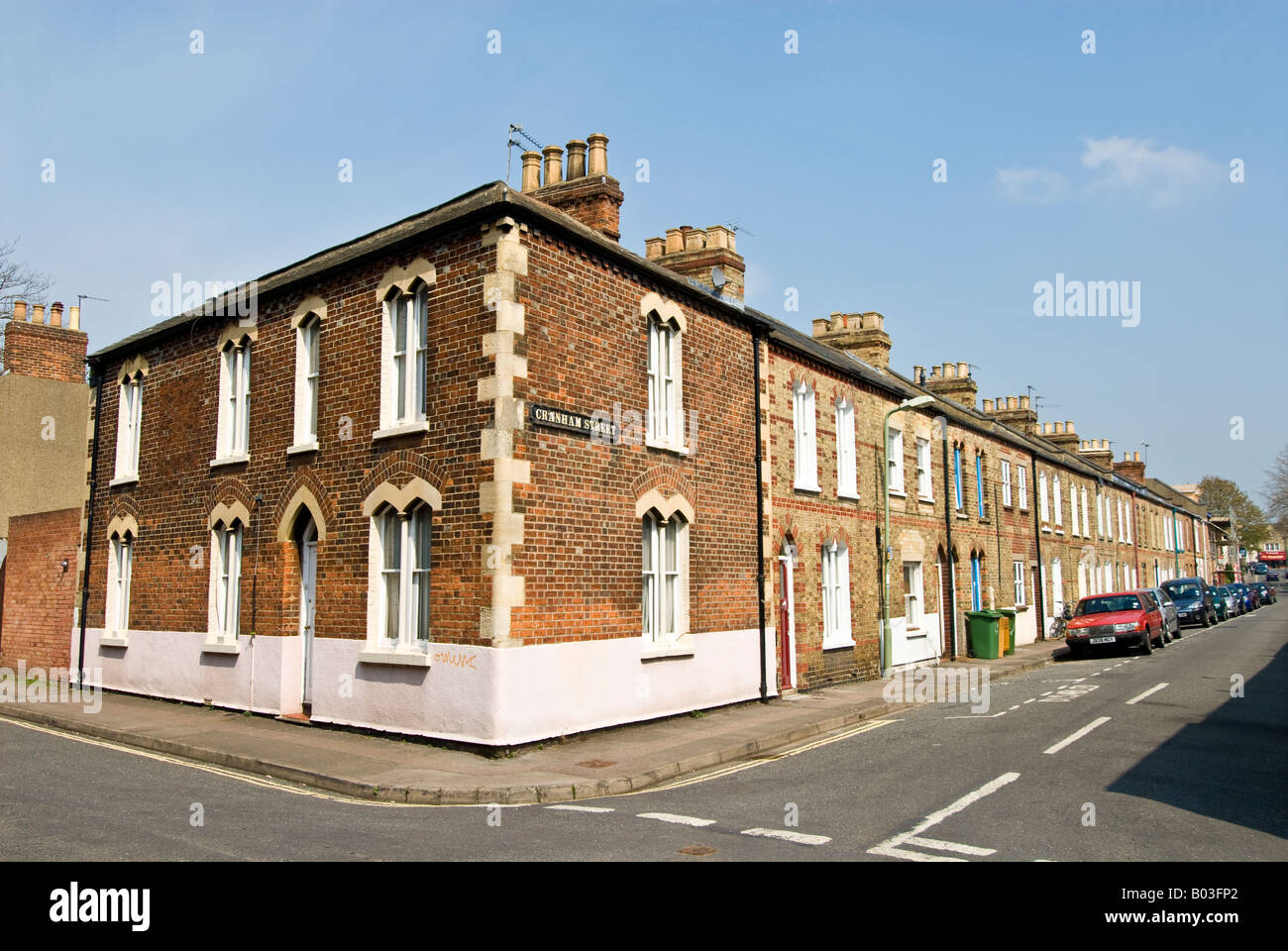 Jericho oxford hires stock photography and images Alamy