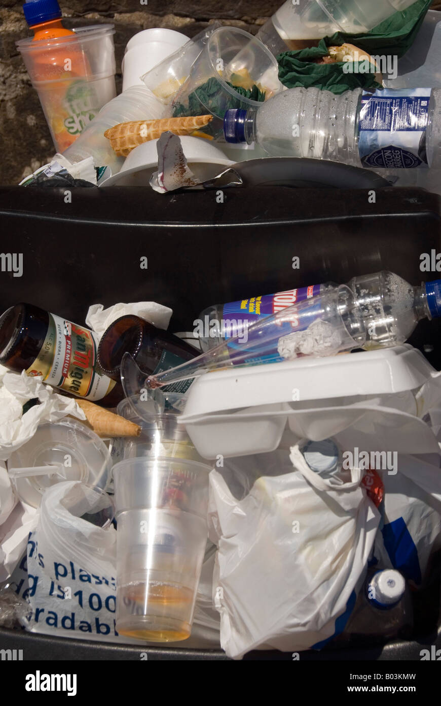 Refuse and rubbish hires stock photography and images Alamy