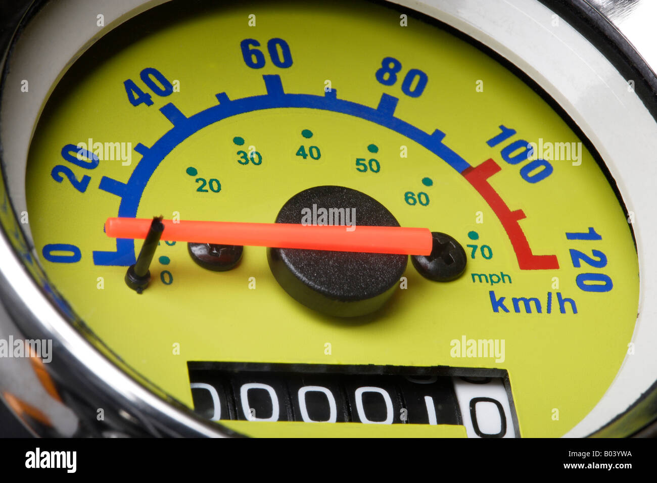 Speedometer needle hires stock photography and images Alamy