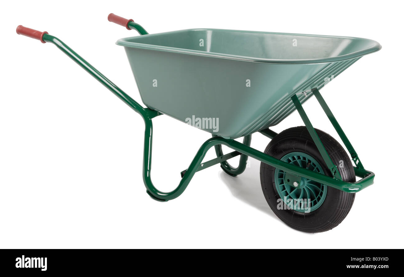Wheelbarrow hires stock photography and images