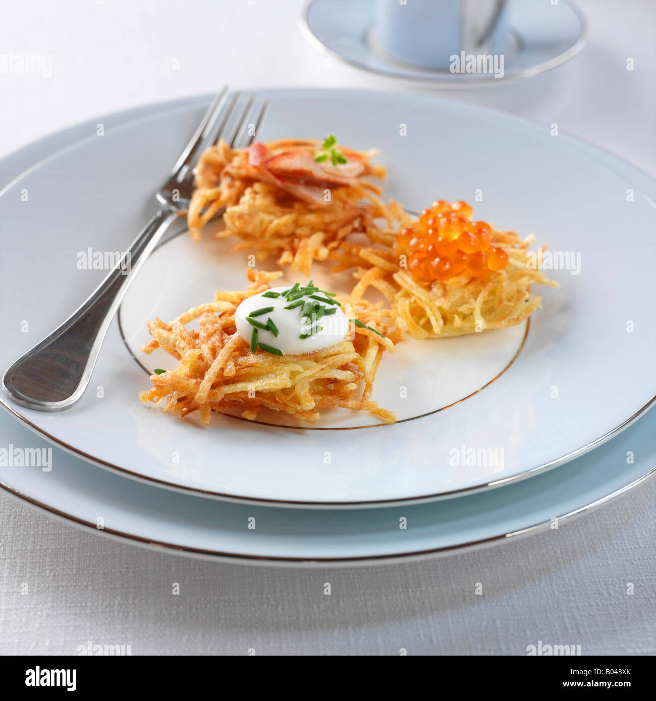 Eat latkes hires stock photography and images Alamy