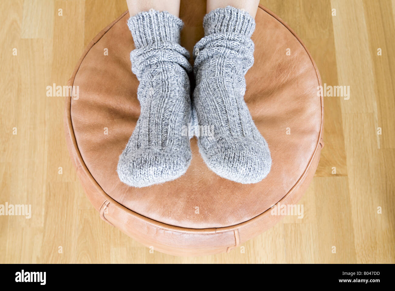 Foot stool hires stock photography and images Alamy