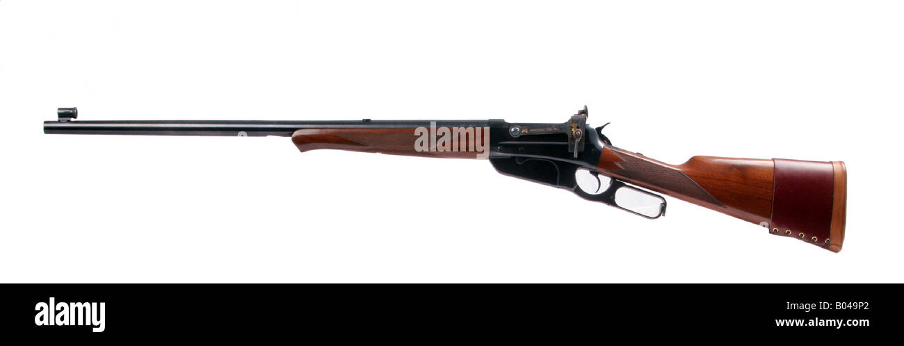 Winchester gun hi-res stock photography and images - Alamy