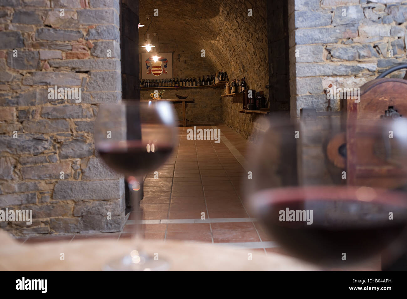 Custom wine cellar hi-res stock photography and images - Alamy
