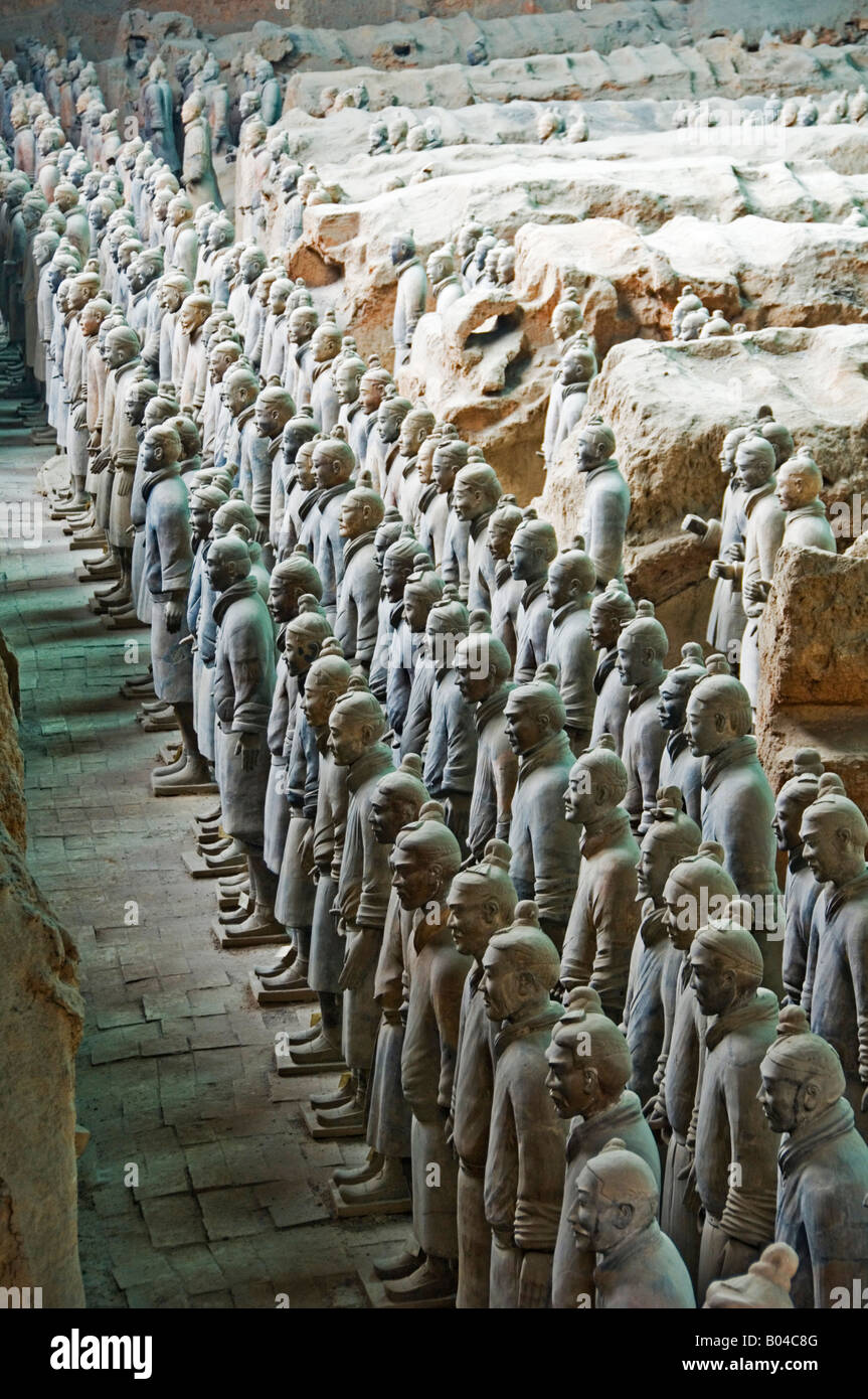 Qin Shi Huangdi High Resolution Stock Photography and Images - Alamy