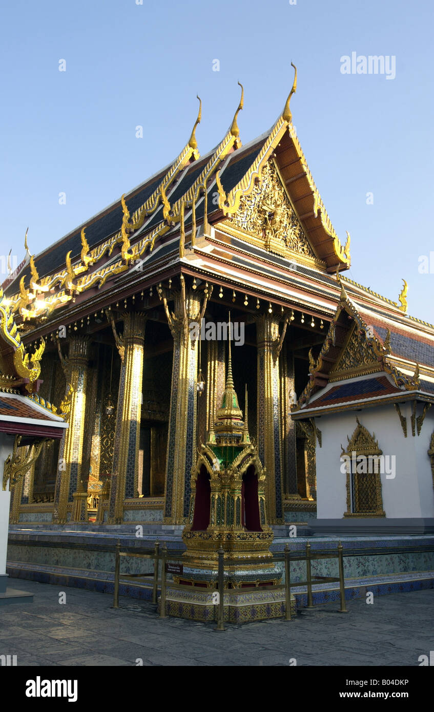 Views of The Grand Palace in Bangkok Thailand Stock Photo - Alamy