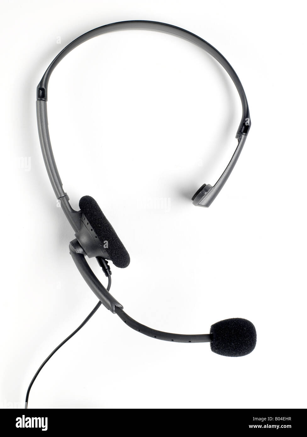 Telephone headset cut out hires stock photography and images Alamy