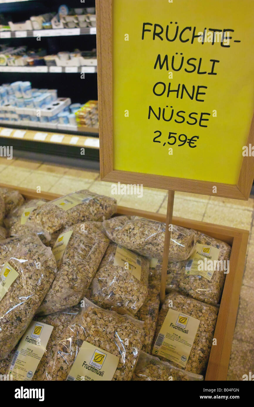 Packaged cereals hires stock photography and images Alamy