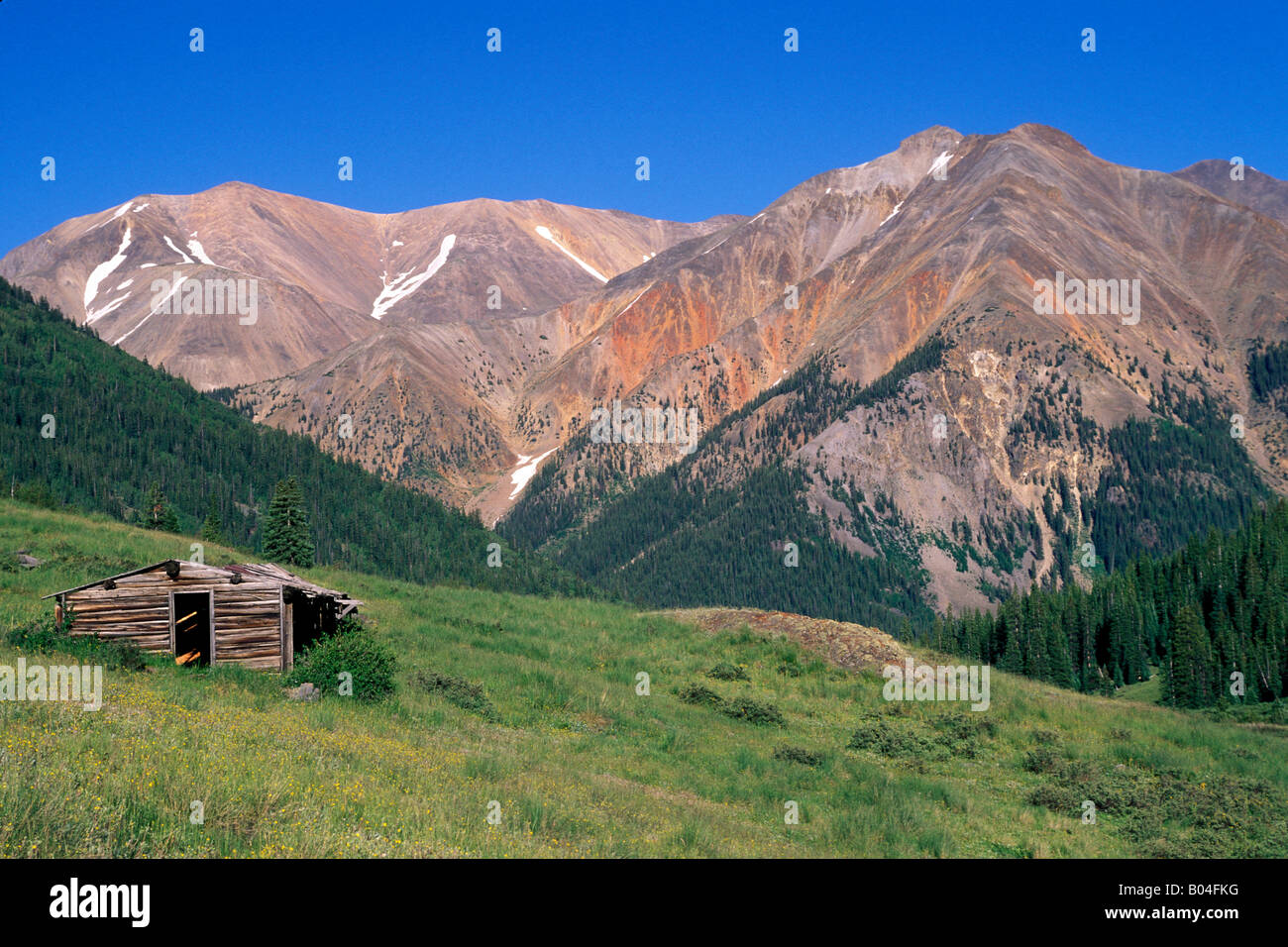 Burrows Park, Colorado: Where Earth Whispers Secrets