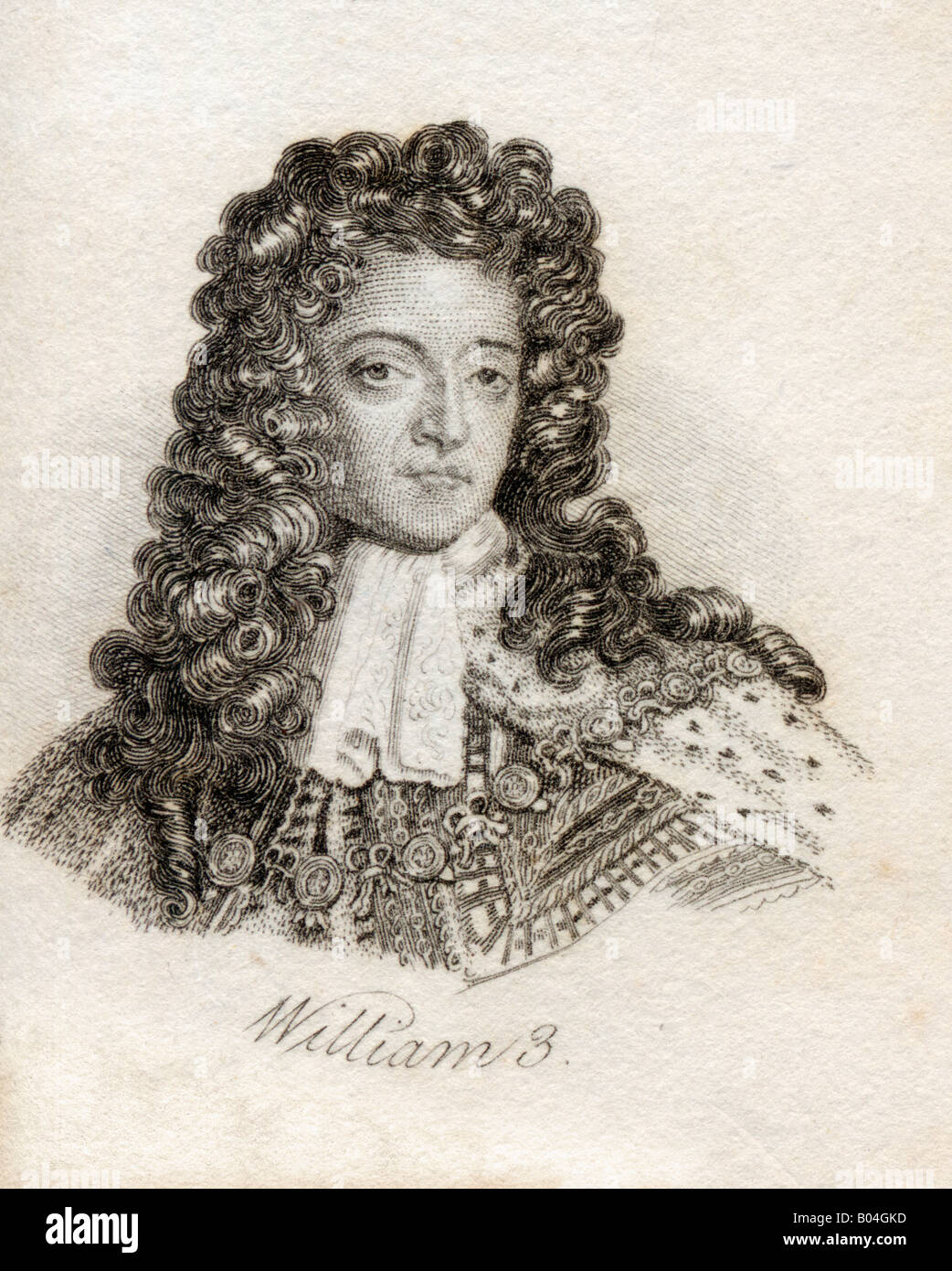 William III King of England Scotland and Ireland 1650 1702 Aka William
