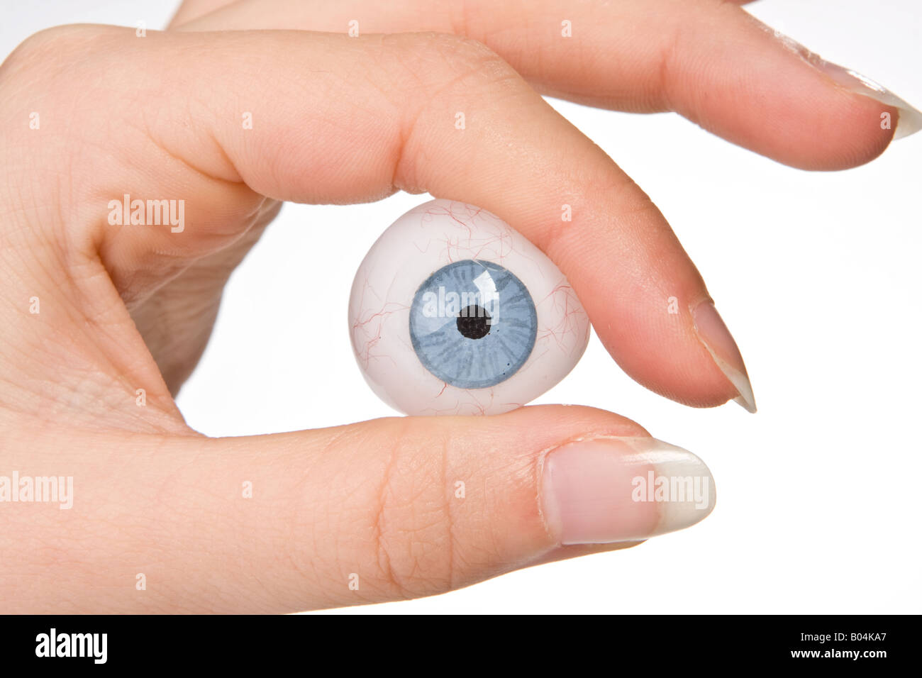 Glass eyeballs hi-res stock photography and images - Alamy