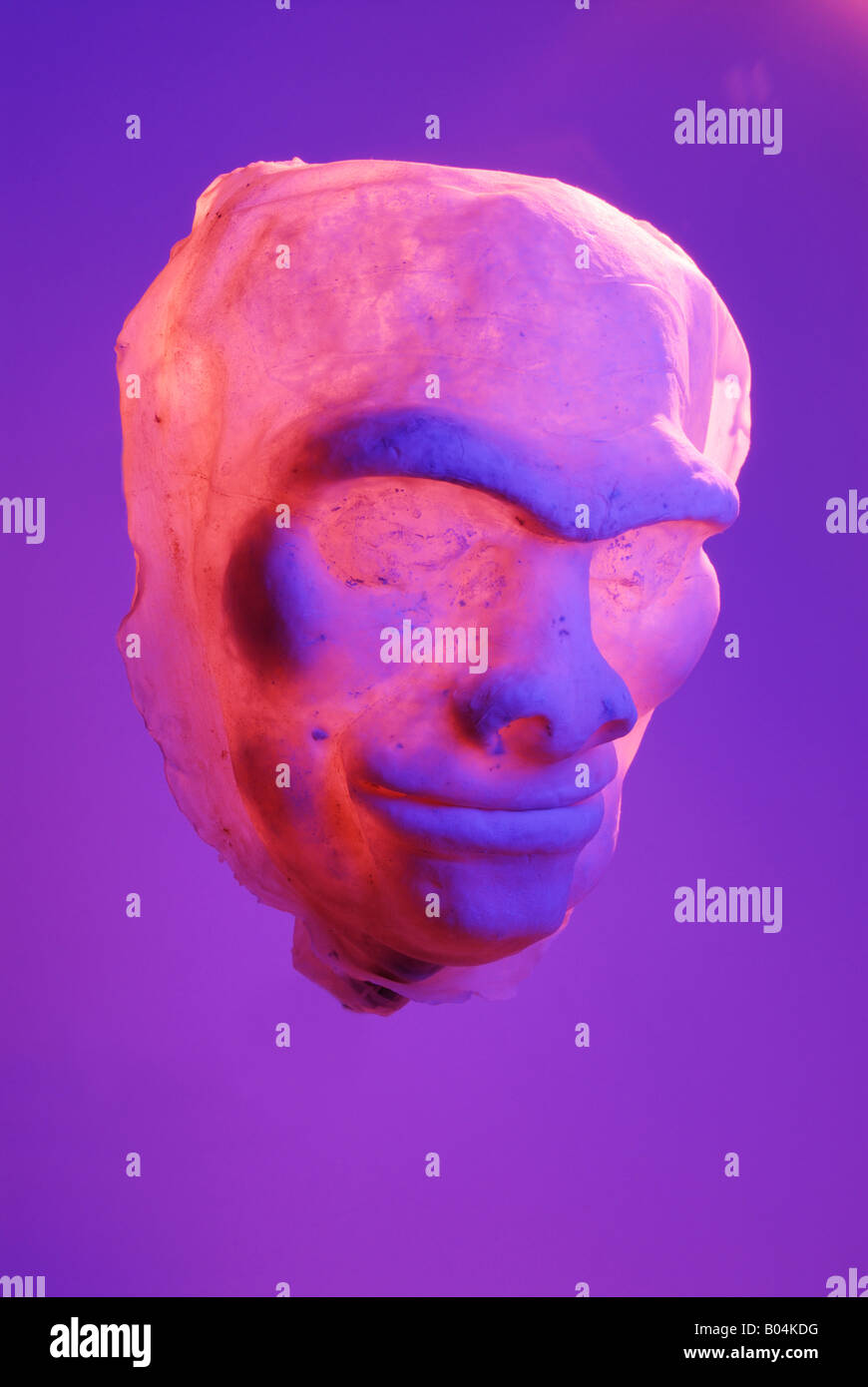 Latex mask hi-res stock photography and images - Alamy
