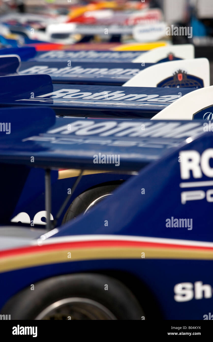 Rothmans porsche 956 hi-res stock photography and images - Alamy