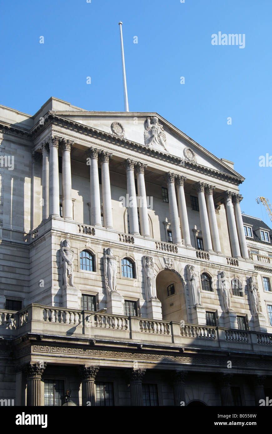 Bank of england dollar hi-res stock photography and images - Alamy