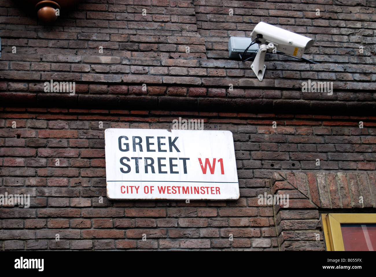 Illustration of Small Soho Security Cameras