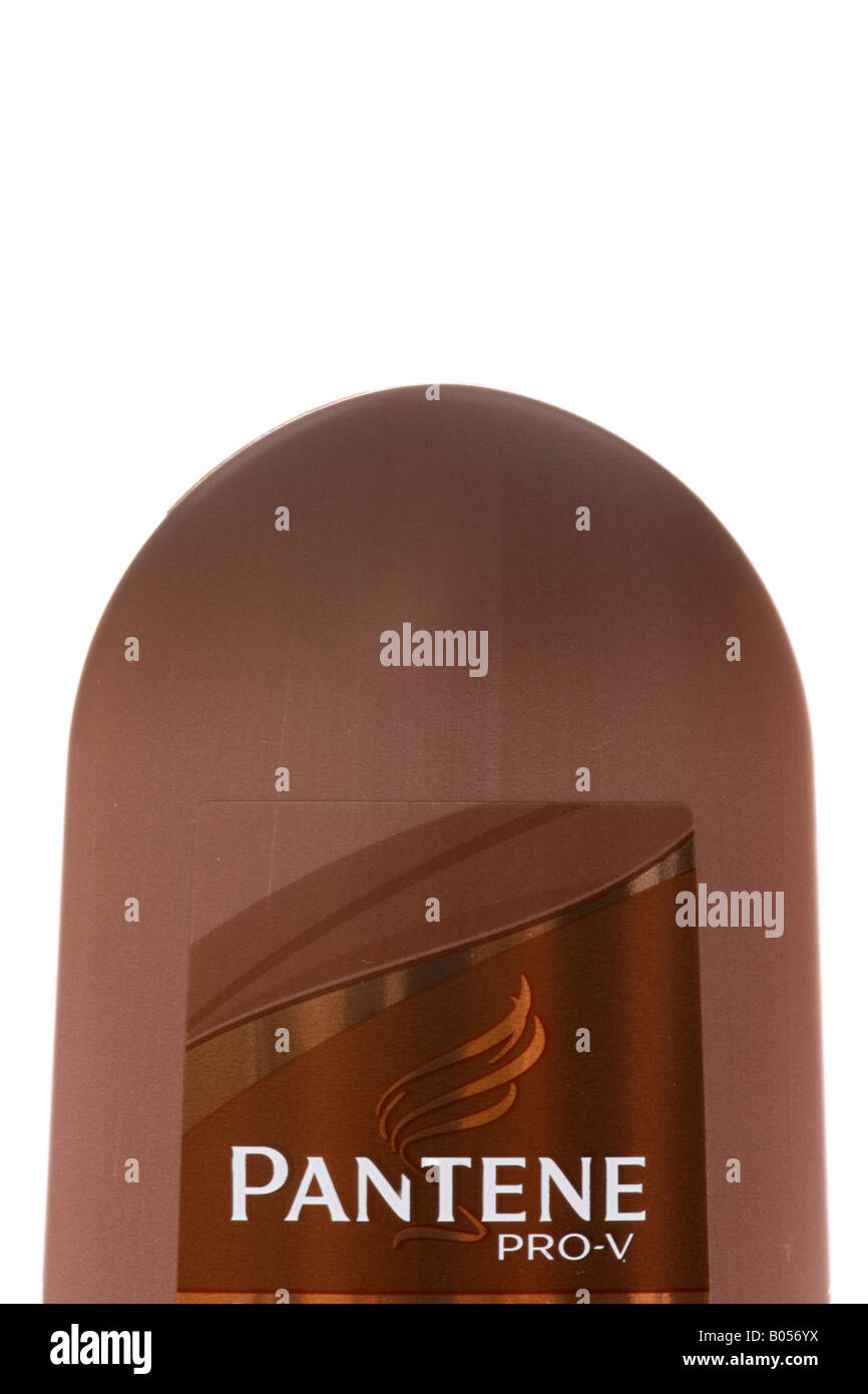 Bottle of Conditioner Stock Photo Alamy