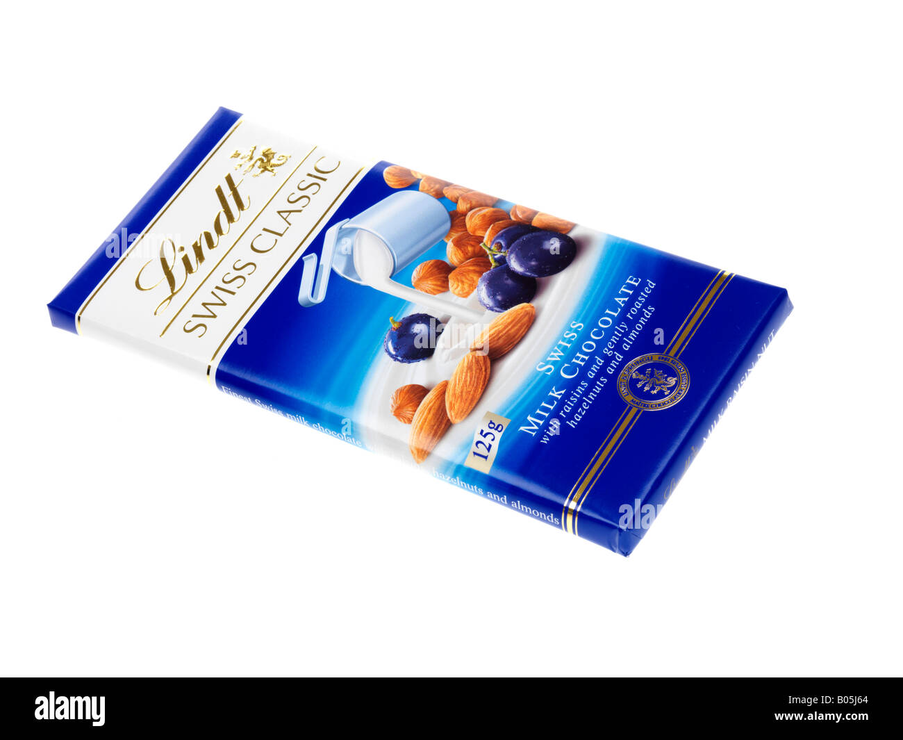 Lindt swiss chocolate Cut Out Stock Images & Pictures Alamy