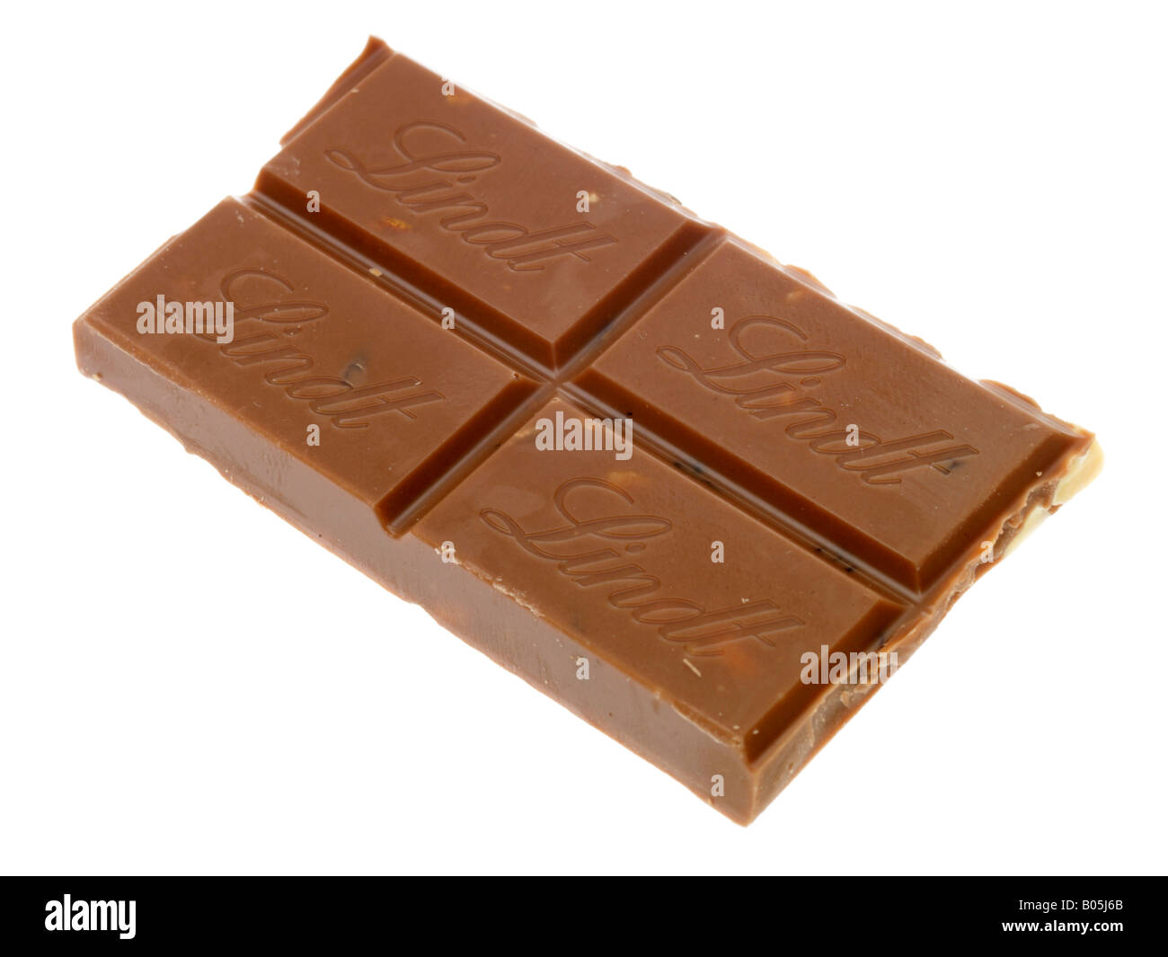 Fruit and Nut Milk Chocolate Bar Stock Photo Alamy