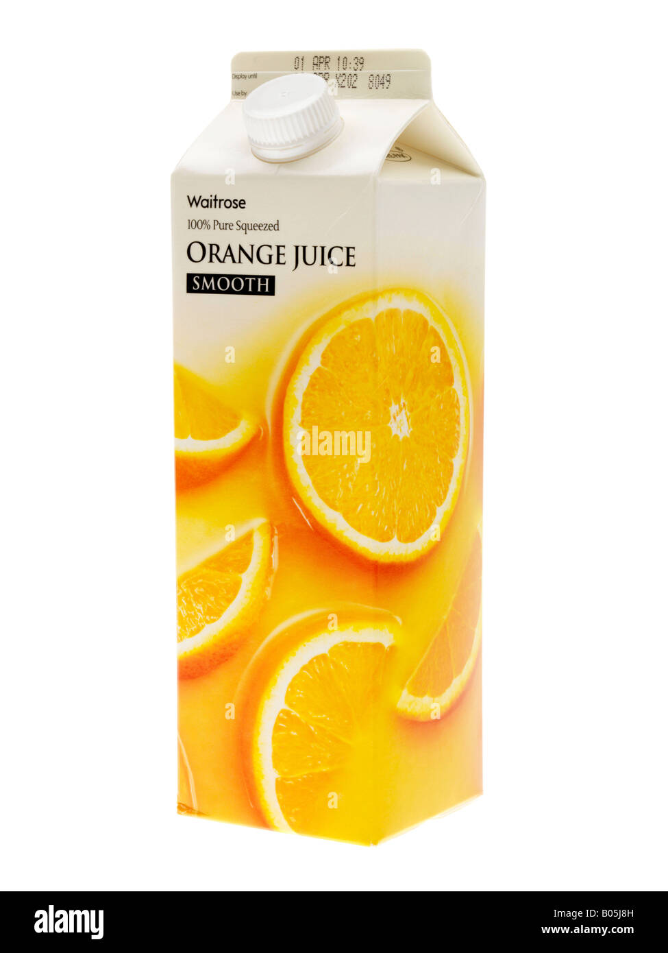 Orange juice carton Cut Out Stock Images & Pictures Alamy