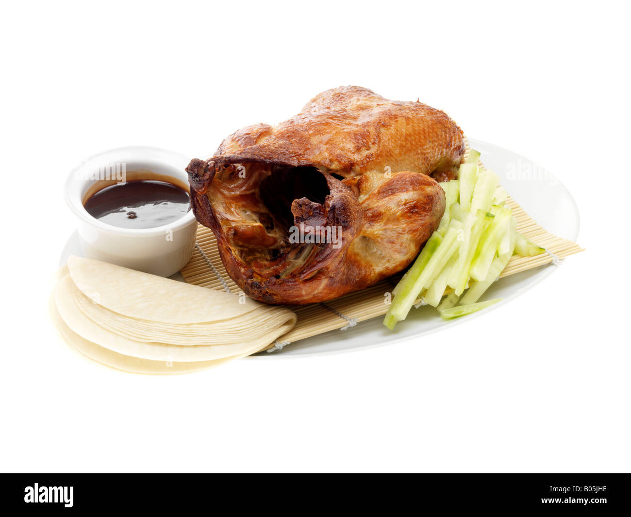 Crispy aromatic duck hi-res stock photography and images - Alamy