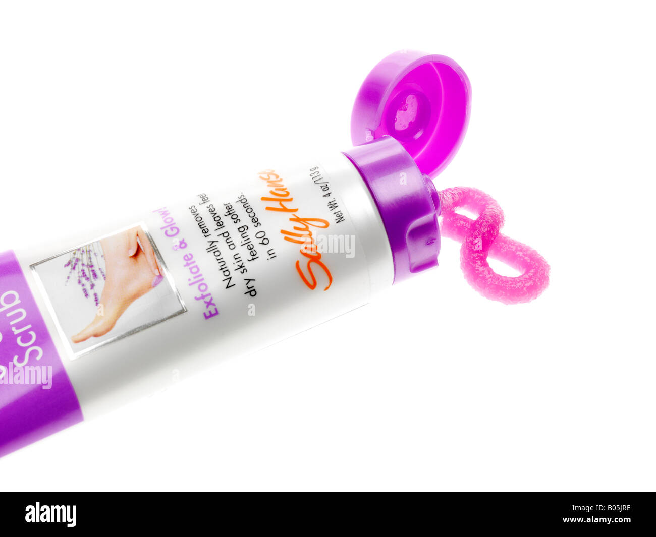 Spa Sugar Scrub Stock Photo Alamy