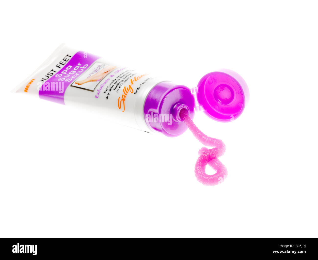 Spa Sugar Scrub Stock Photo Alamy