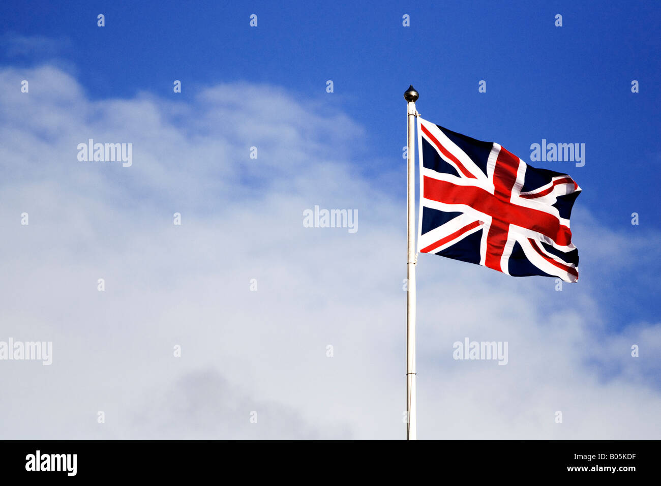 Union Jack / Union Flag Stock Photo