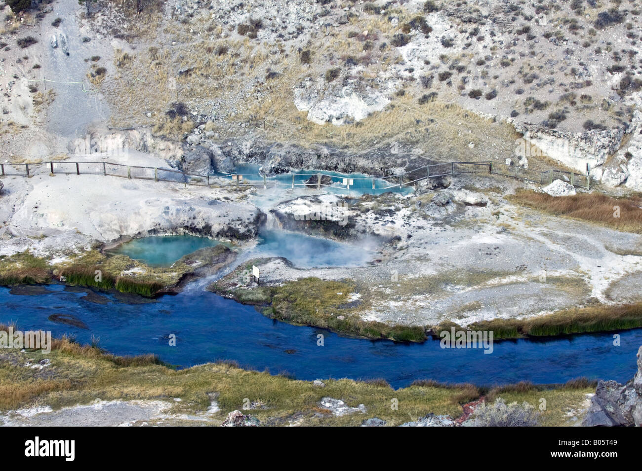 Geothermal soda lake nevada hires stock photography and images Alamy