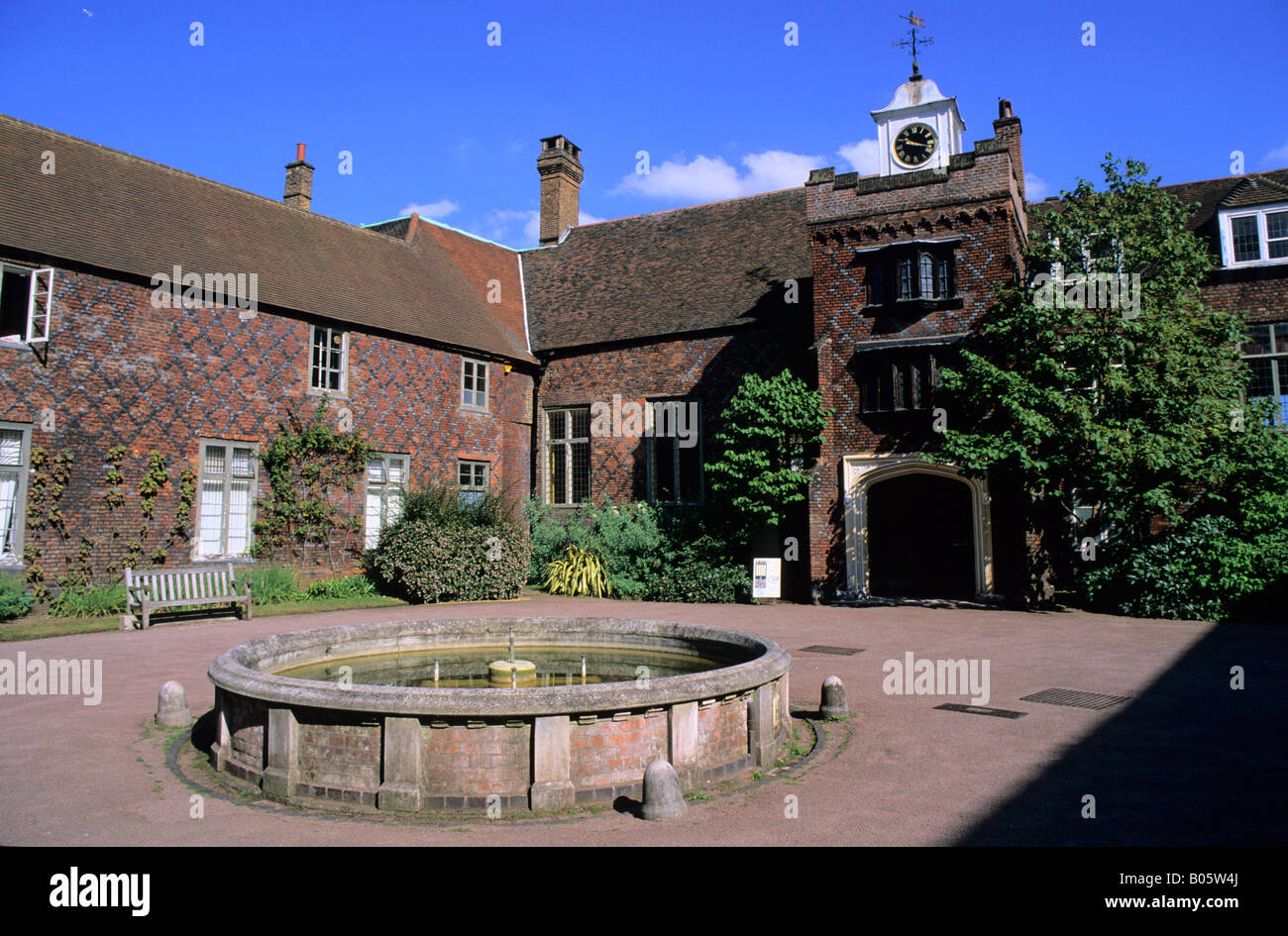 Fulham Palace, Hammersmith and Fulham, London, England, UK Stock Photo