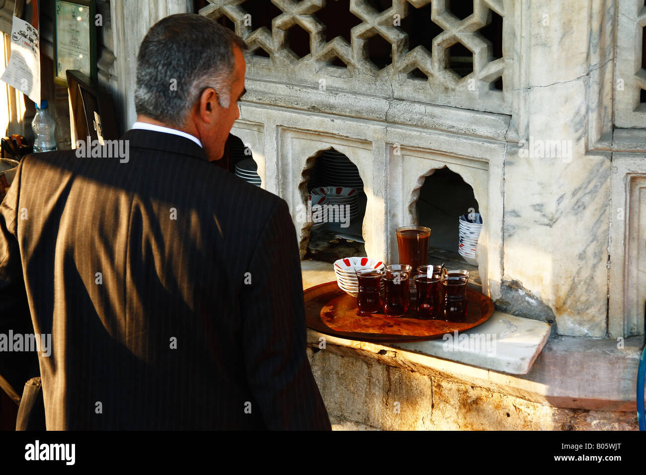 Turkey tea hires stock photography and images Alamy