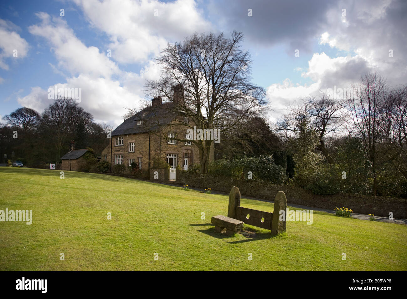 Where Is Rivington Rivington village hi-res stock photography and images - Alamy
