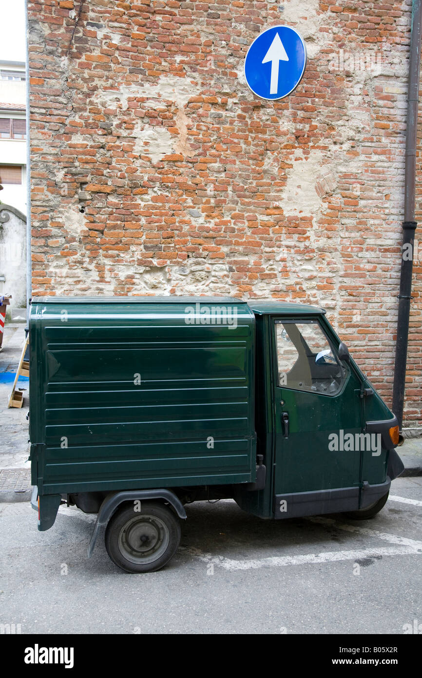 PIAGGIO ape-50-tuning occasion - Le Parking