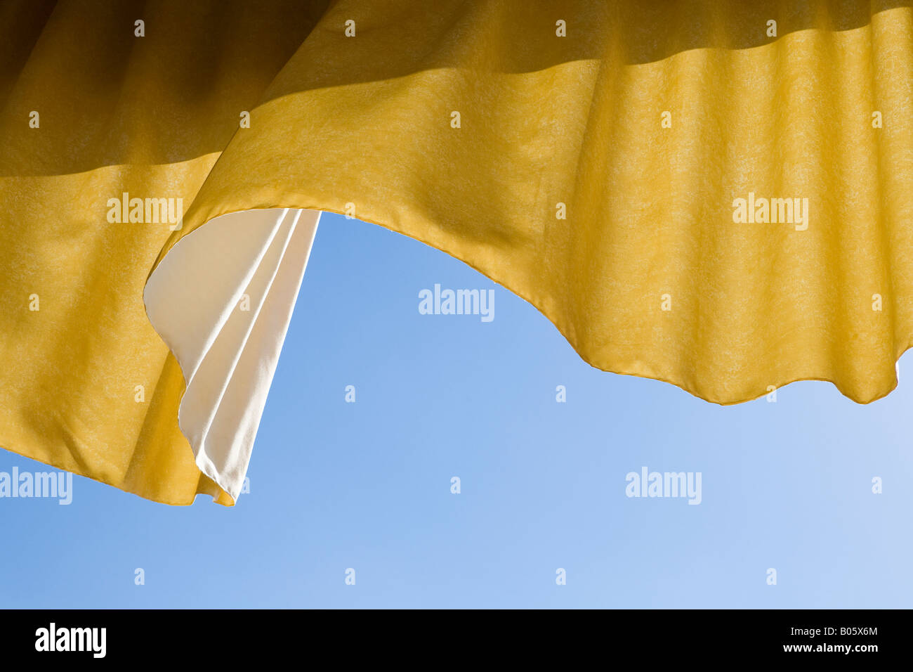 Curtains in breeze hi-res stock photography and images - Alamy