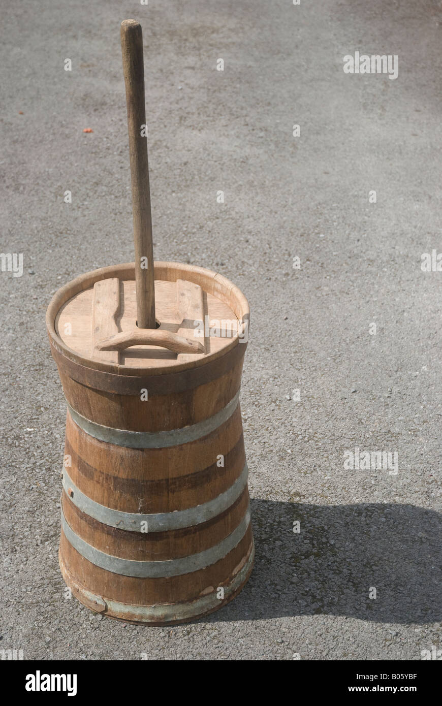 The butter churn hires stock photography and images Alamy