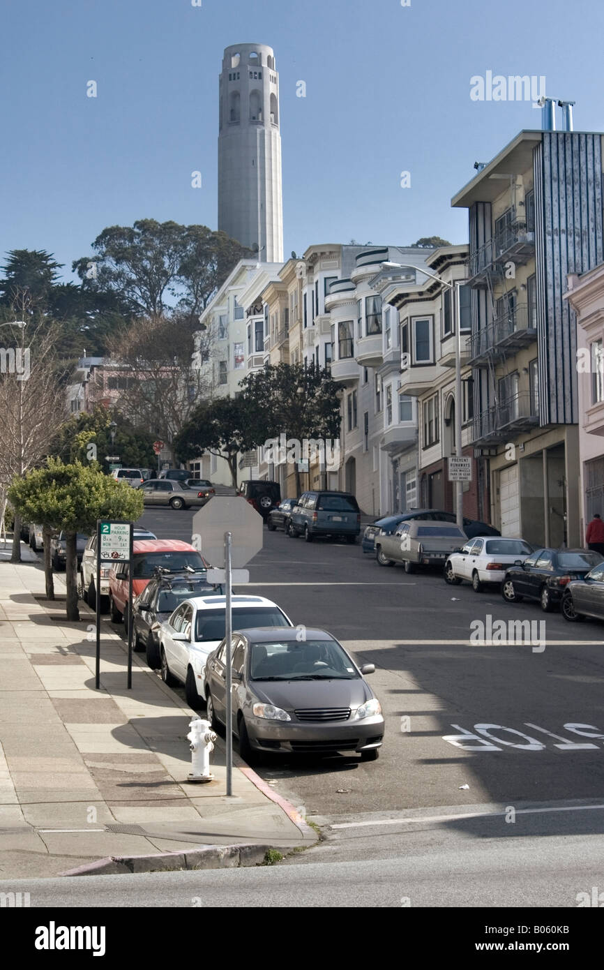 36x24 San Francisco City Street Scene Houses Area Rug