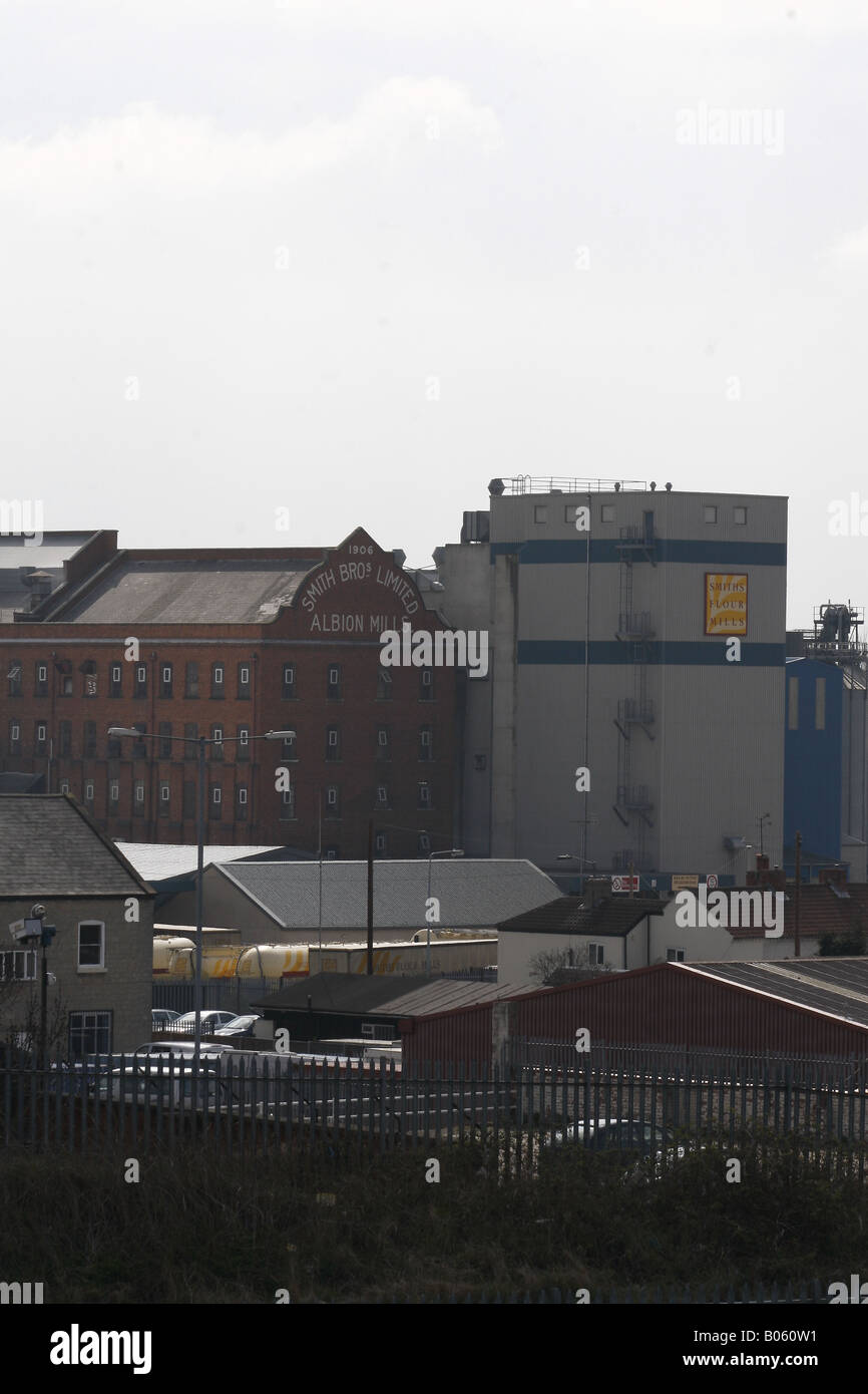 Smiths flour mill hires stock photography and images Alamy