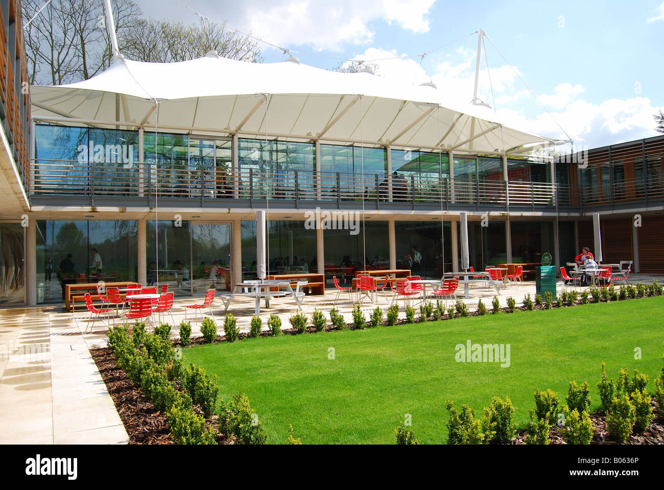 National Tennis Centre, Priory Lane, Roehampton, Greater London Stock
