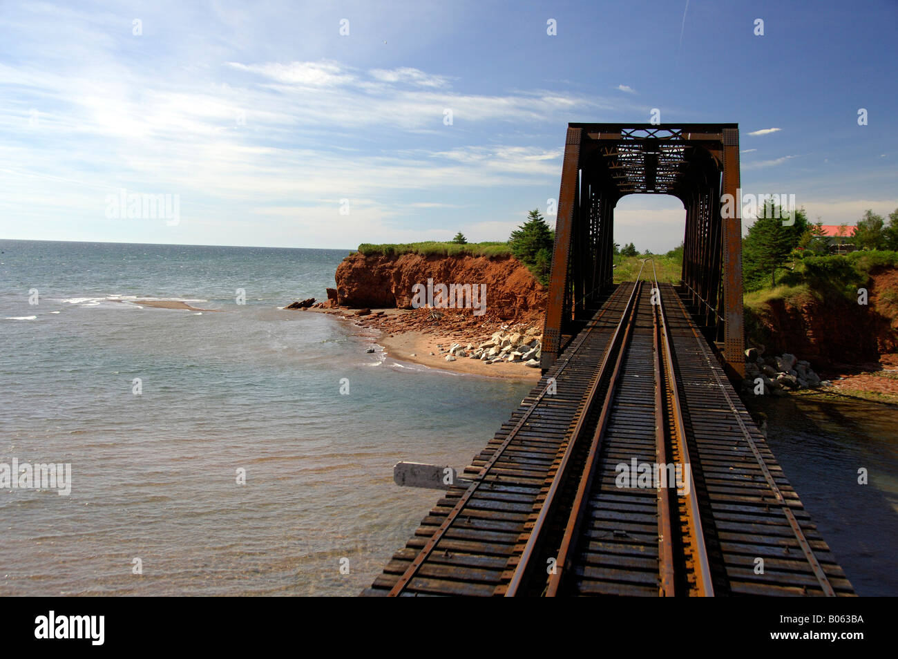 Via Rail Canada Scenic High Resolution Stock Photography and Images - Alamy