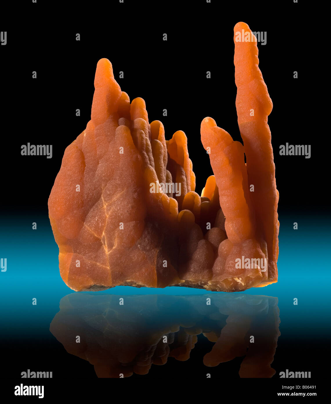 Calcite Alzada Carter County Montana Stock Photo Alamy