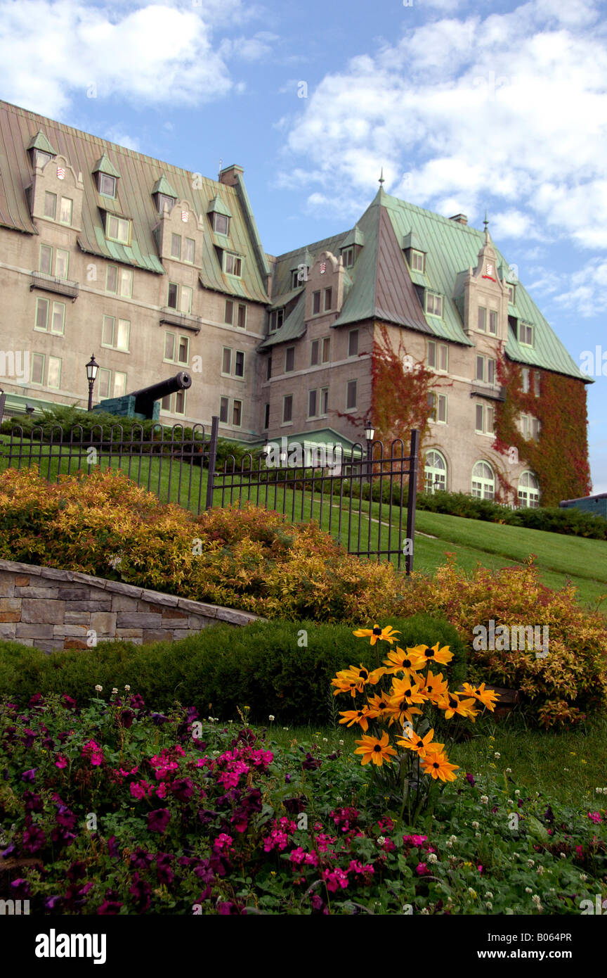 Casino-de-charlevoix pointe-au-pic canada