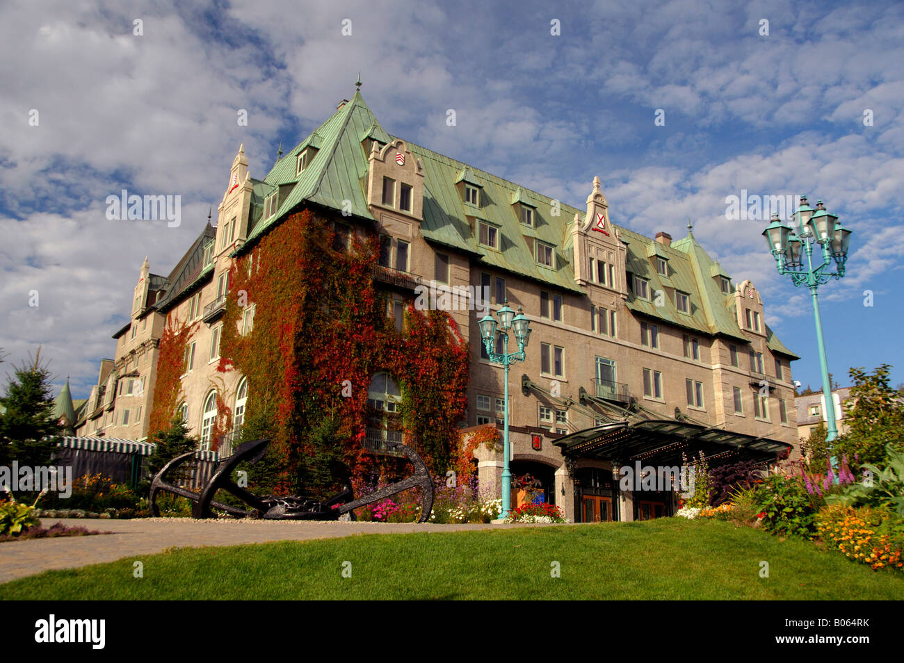 Casino-de-charlevoix pointe-au-pic canada