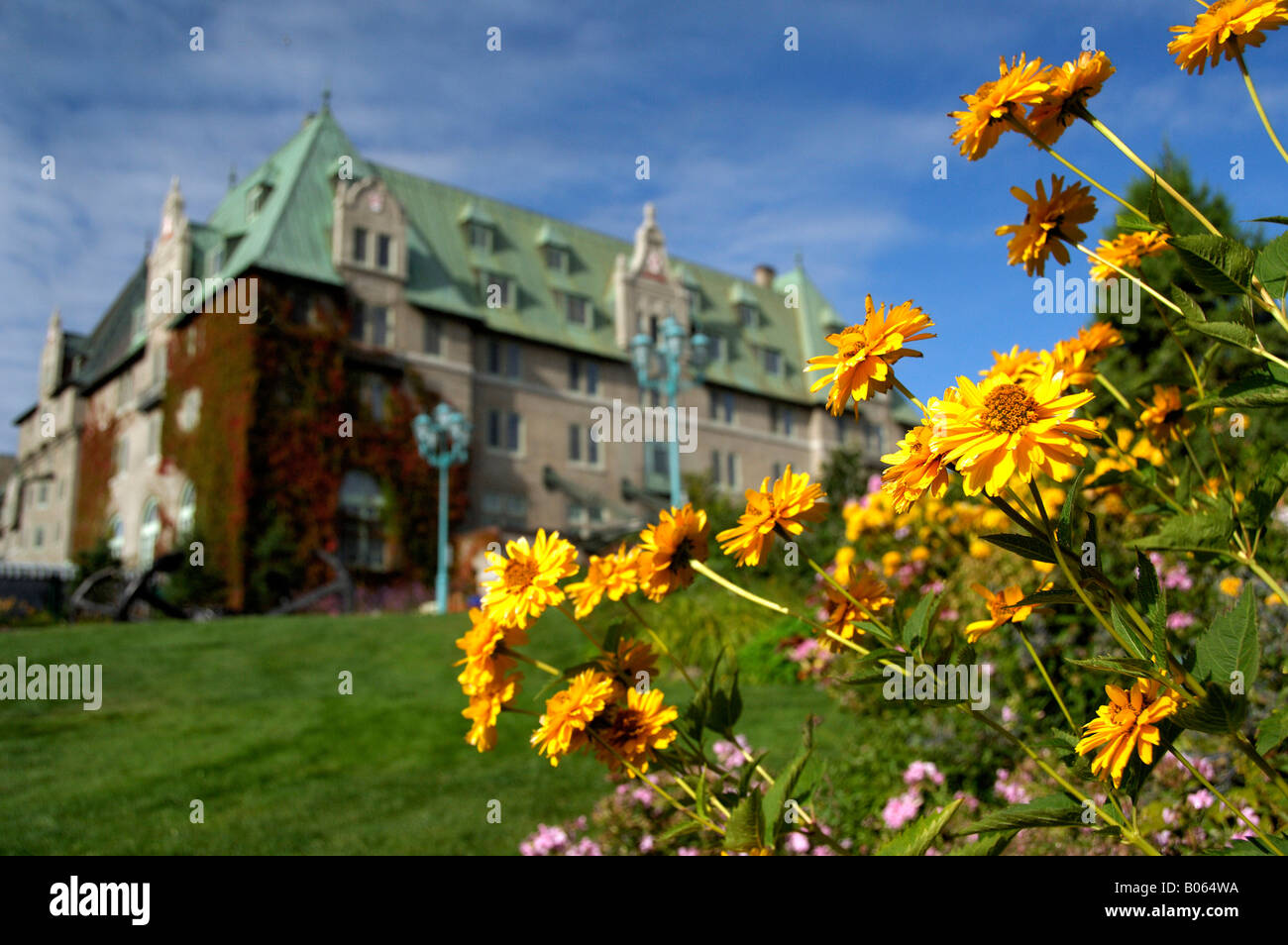Casino-de-charlevoix pointe-au-pic canada